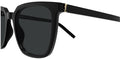 Lunettes de Soleil Saint Laurent Monogram SL M146