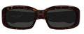 Lunettes de Soleil Saint Laurent SL Logo SL 809