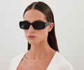 Lunettes de Soleil Saint Laurent SL Logo SL 809