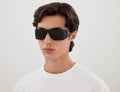 Lunettes de Soleil Saint Laurent SL Logo SL 806