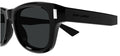 Lunettes de Soleil Saint Laurent Corner Angle SL 801