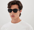 Lunettes de Soleil Saint Laurent Corner Angle SL 801
