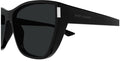Lunettes de Soleil Saint Laurent SL Logo SL 758/F