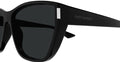 Lunettes de Soleil Saint Laurent Corner Angle SL 758