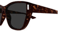 Lunettes de Soleil Saint Laurent Corner Angle SL 758