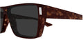Lunettes de Soleil Saint Laurent Corner Angle SL 757