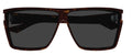 Lunettes de Soleil Saint Laurent Corner Angle SL 756