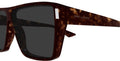 Lunettes de Soleil Saint Laurent Corner Angle SL 756