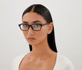 Lunettes de vue Saint Laurent Monogram SL M151/J