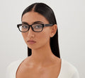 Lunettes de vue Saint Laurent Monogram SL M149/F