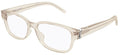 Lunettes de vue Saint Laurent Monogram SL M149/F