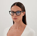 Lunettes de vue Saint Laurent Monogram SL M147