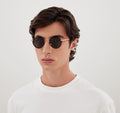 Lunettes de Soleil Bottega Veneta Ribbon BV1389S