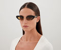 Lunettes de Soleil Bottega Veneta Ribbon BV1387S