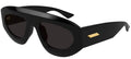Lunettes de Soleil Bottega Veneta Ribbon BV1358S