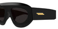 Lunettes de Soleil Bottega Veneta Ribbon BV1358S