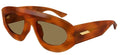 Lunettes de Soleil Bottega Veneta Ribbon BV1358S
