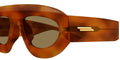 Lunettes de Soleil Bottega Veneta Ribbon BV1358S