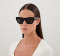 Lunettes de Soleil Bottega Veneta Ribbon BV1357S
