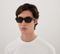 Lunettes de Soleil Bottega Veneta Ribbon BV1351S