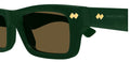 Lunettes de Soleil Bottega Veneta Ribbon BV1351S