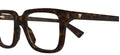 Lunettes de vue Bottega Veneta Triangle BV1365O