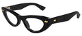 Lunettes de vue Bottega Veneta Ribbon BV1354O