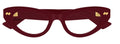 Lunettes de vue Bottega Veneta Ribbon BV1354O