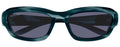Lunettes de Soleil Balenciaga Everyday BB0409S