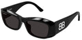 Lunettes de Soleil Balenciaga Everyday BB0397SA