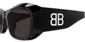 Lunettes de Soleil Balenciaga Everyday BB0397SA
