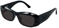 Lunettes de Soleil Balenciaga Everyday BB0397SA