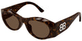 Lunettes de Soleil Balenciaga Everyday BB0396SK