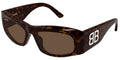 Lunettes de Soleil Balenciaga Everyday BB0395S