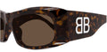 Lunettes de Soleil Balenciaga Everyday BB0395S