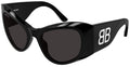 Lunettes de Soleil Balenciaga Everyday BB0393S