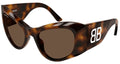 Lunettes de Soleil Balenciaga Everyday BB0393S