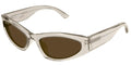 Lunettes de Soleil Balenciaga Everyday BB0387S