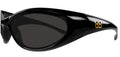 Lunettes de Soleil Balenciaga Extreme BB0384SA