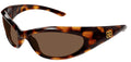 Lunettes de Soleil Balenciaga Extreme BB0384SA