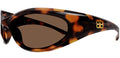 Lunettes de Soleil Balenciaga Extreme BB0384S