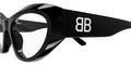 Lunettes de vue Balenciaga Everyday BB0400O