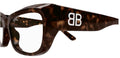 Lunettes de vue Balenciaga Everyday BB0399O