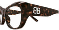 Lunettes de vue Balenciaga Everyday BB0398O