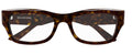 Lunettes de vue Balenciaga Everyday BB0392O