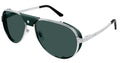 Lunettes de Soleil Cartier Santos CT0296S