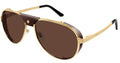 Lunettes de Soleil Cartier Santos CT0296S