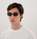 Lunettes de Soleil Balenciaga Everyday BB0412S