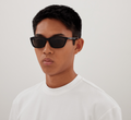 Lunettes de Soleil Balenciaga Everyday BB0403SK