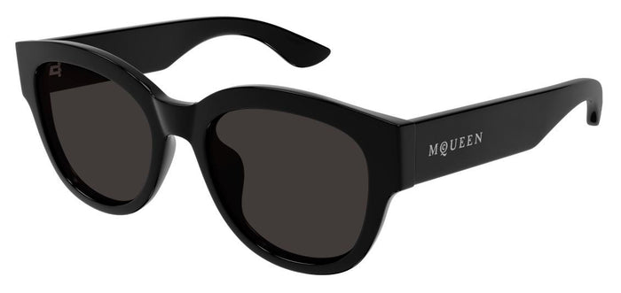Lunettes de Soleil Alexander McQueen Logo AM0509SA